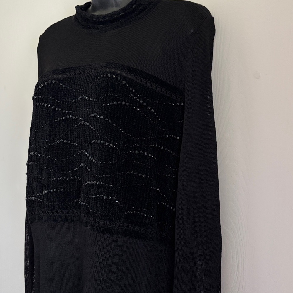 Anna Rachele Knit Tunic - Picture 3 of 11